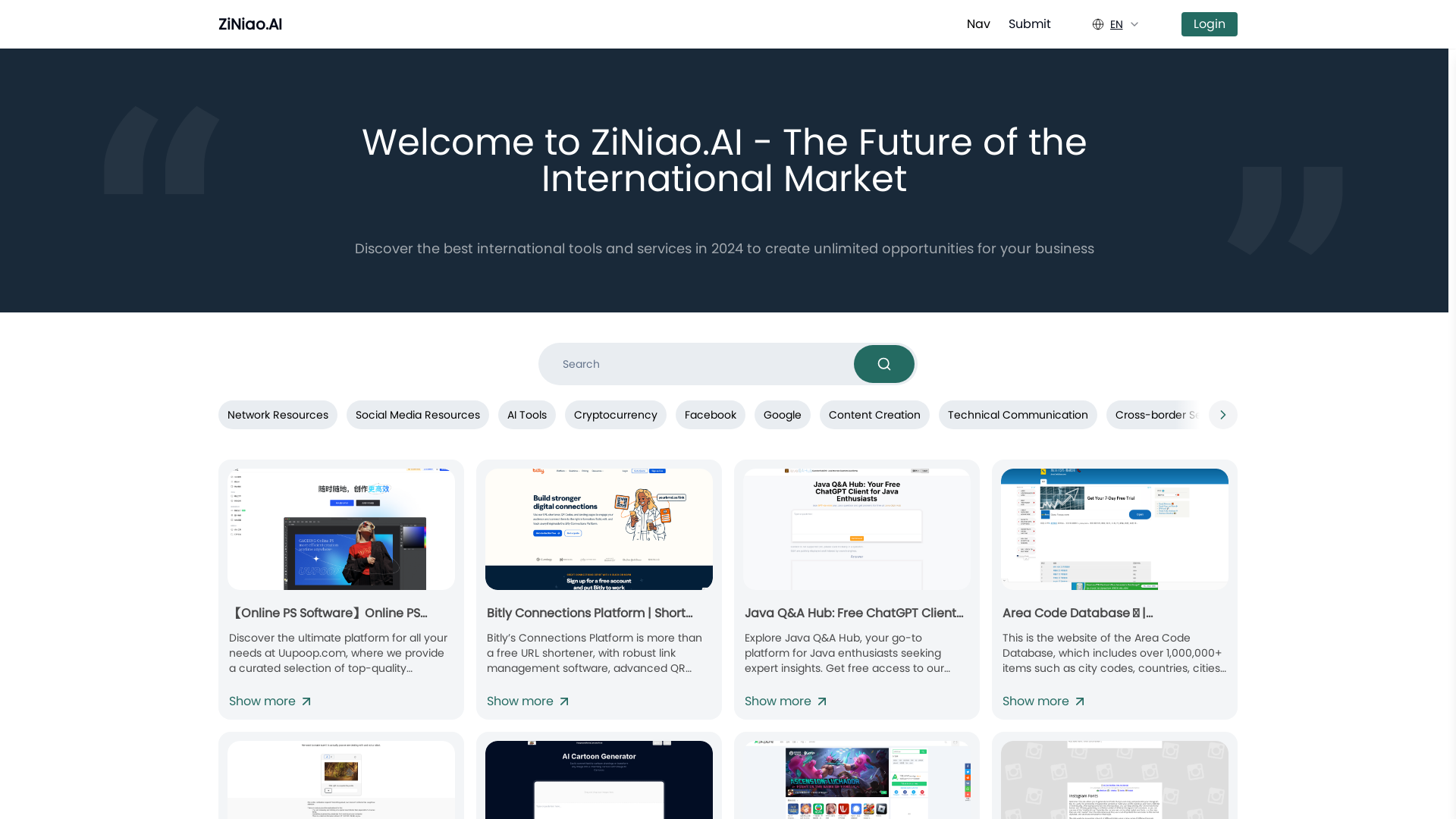 ZiNiao AI