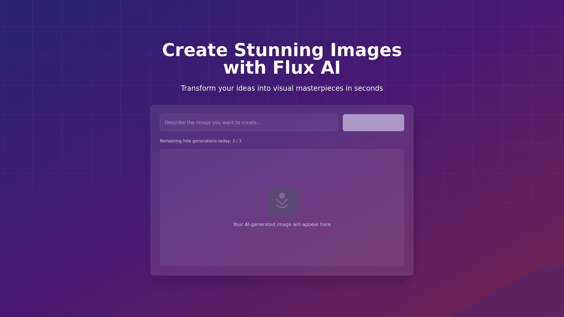 Flux AI Image