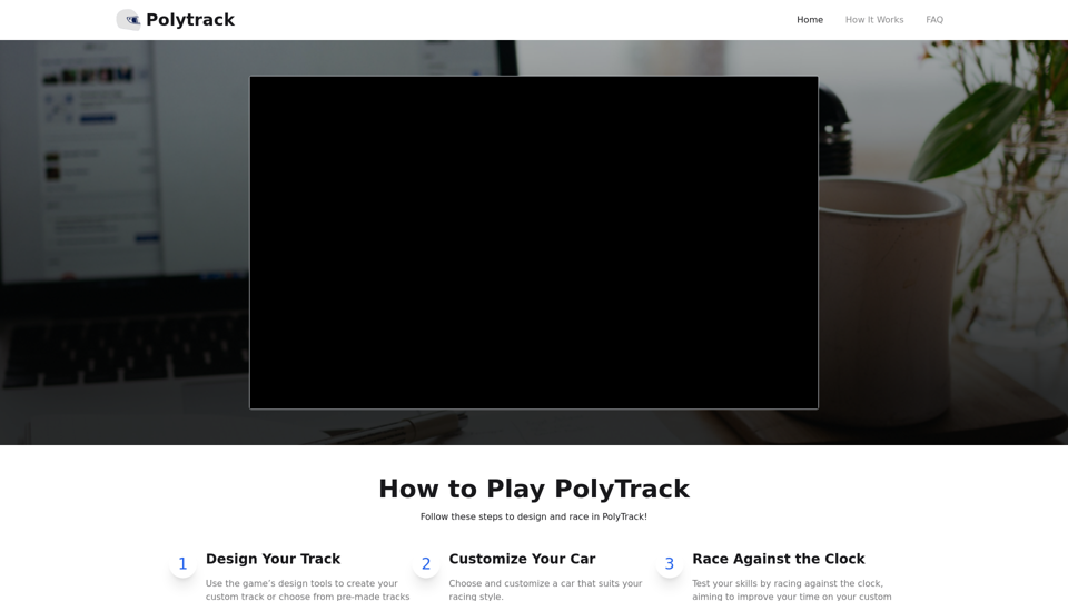 polytrack - Features