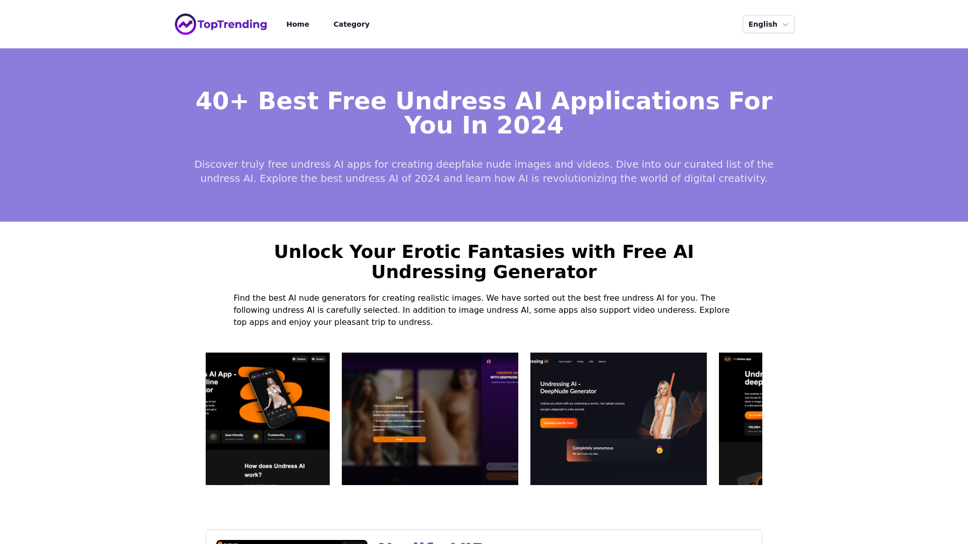 Free Undress AI Tools