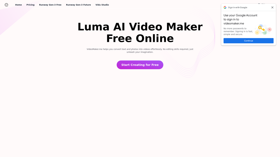 Video Maker Free Online - Verkehrsdaten