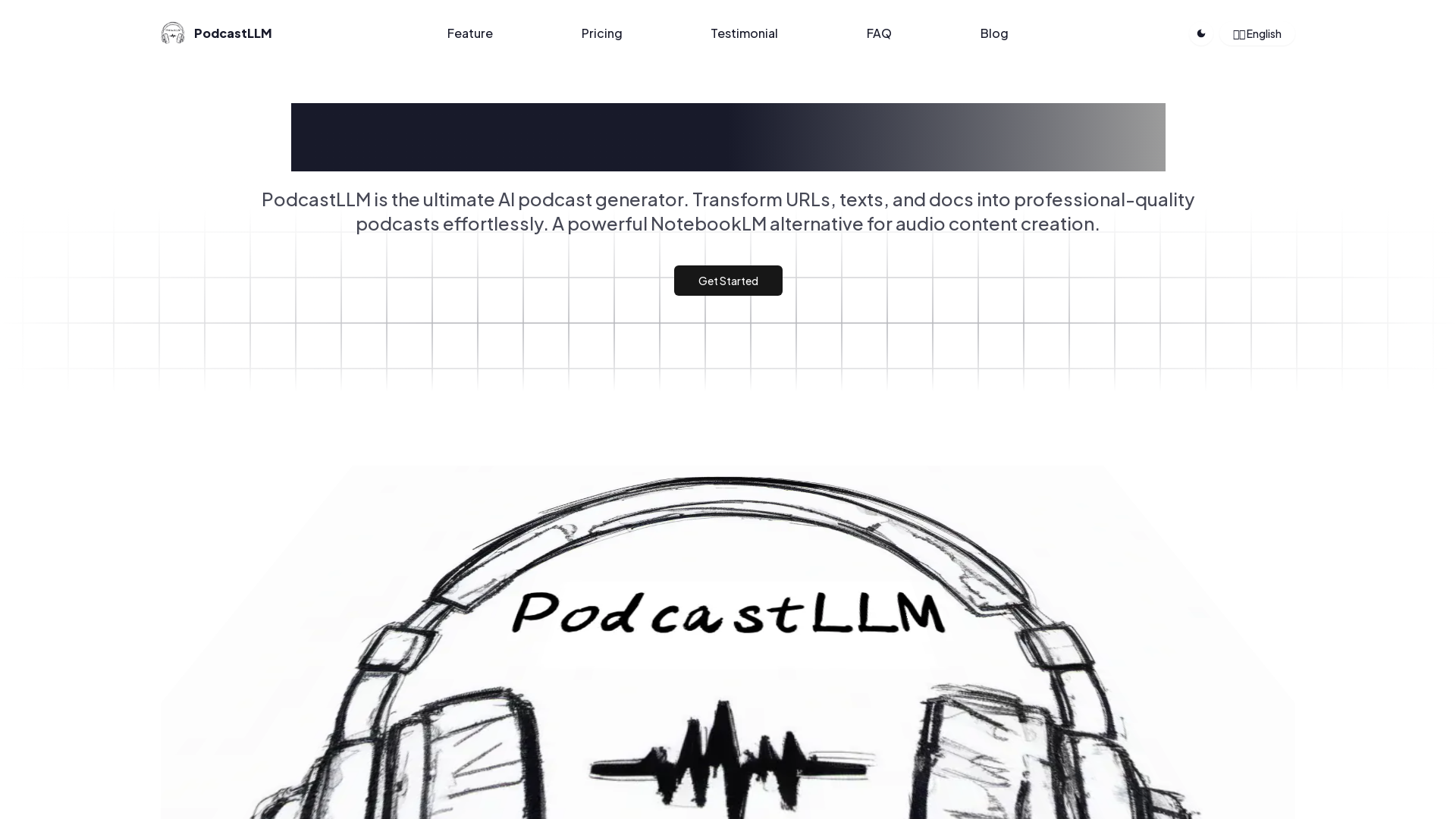 PodcastLLM AI