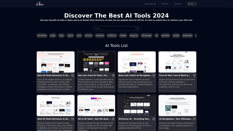 AIbasket Tools Directory - Datos de Tráfico