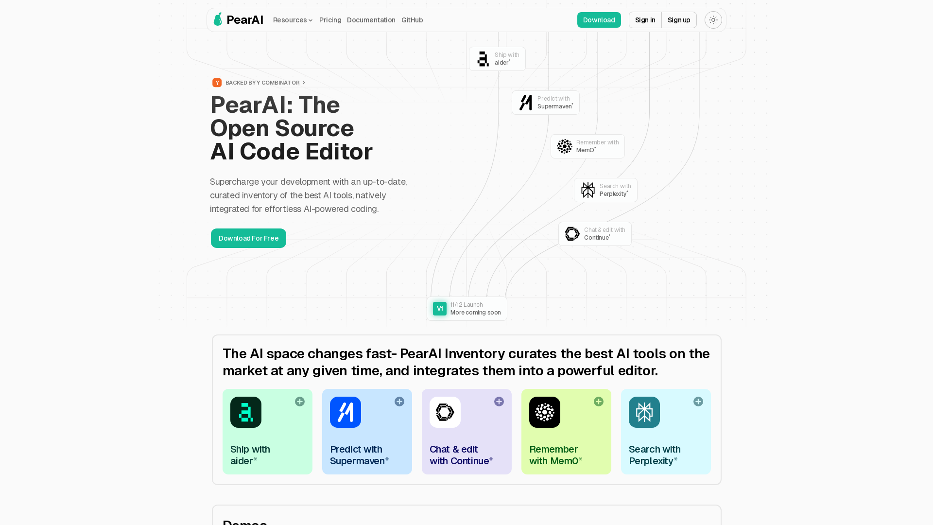 Pear AI