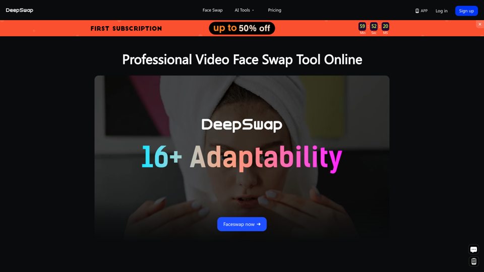 Deepswap