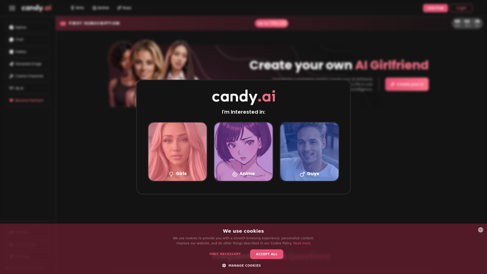 Candy AI