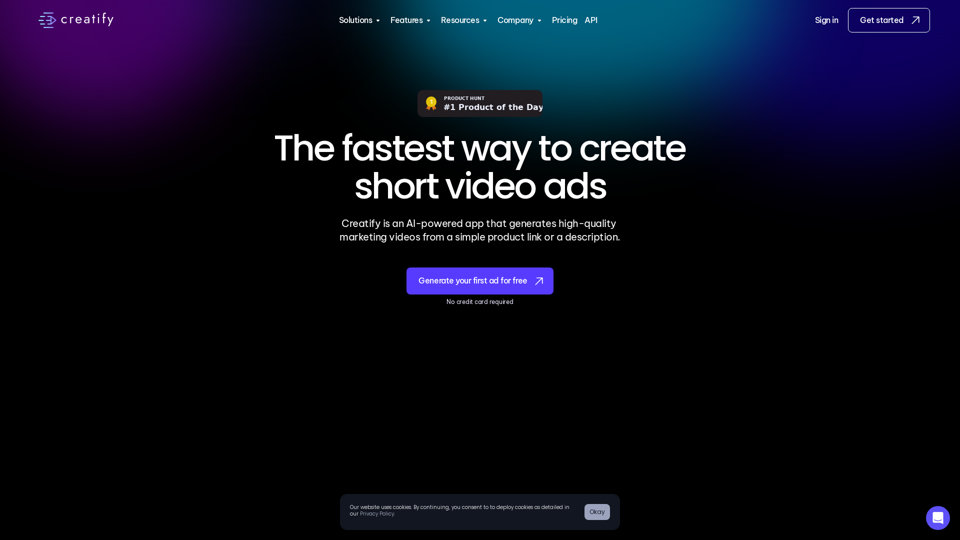 Creatify - Create Engaging AI Video Ads