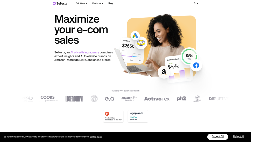 Maximize your e-com sales