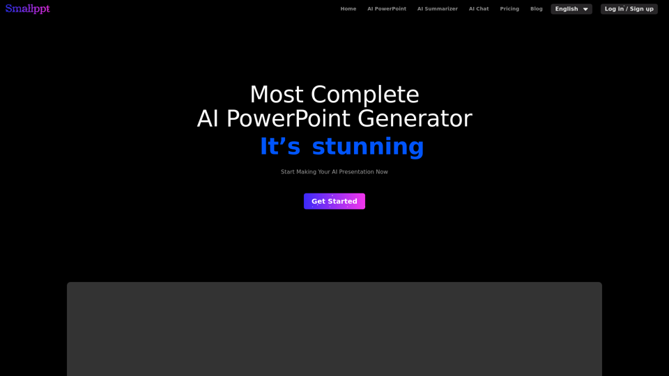 Create Impressive AI Presentations & Mind Maps using Smallppt