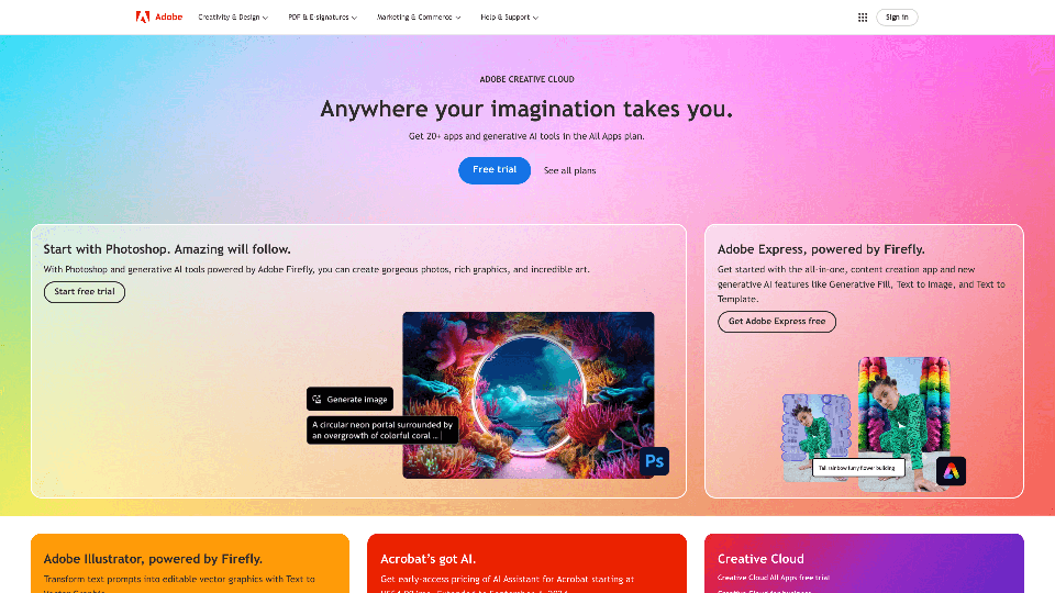 Adobe - Introducción