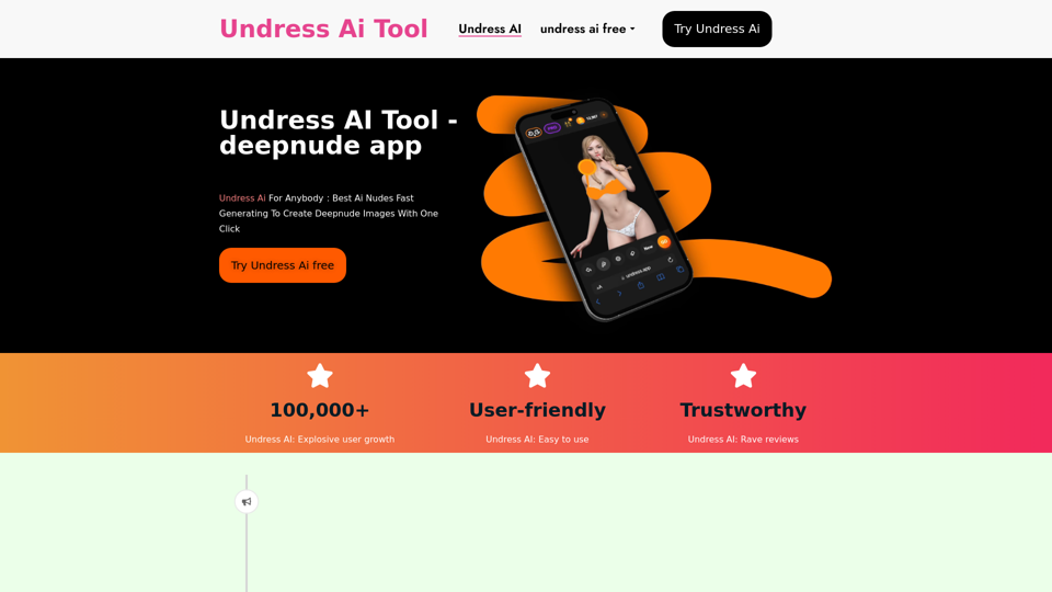 Undress AI Tool - Create Deepnude Image for FREE