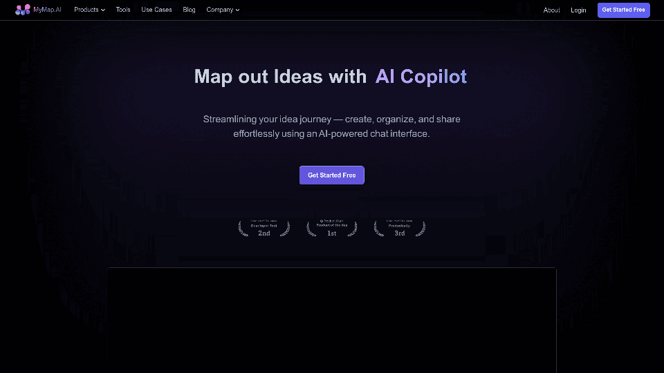 mymap.ai: Mapping Ideas That Change the World