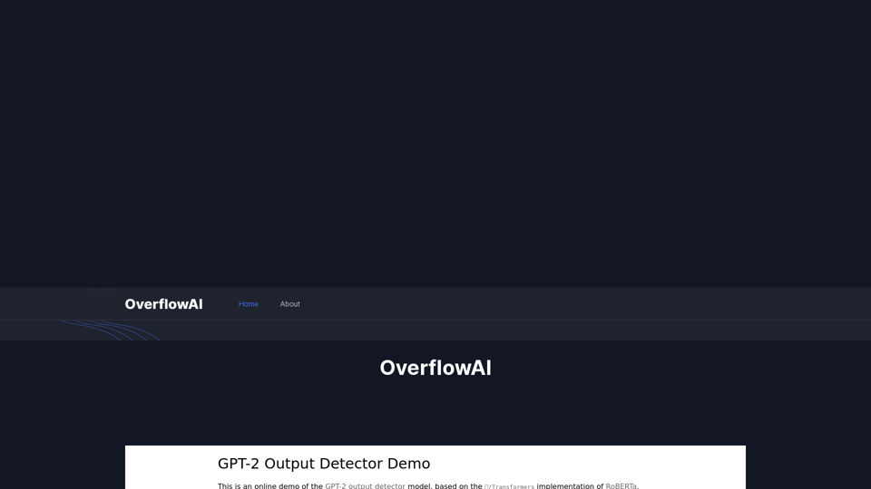 OverflowAI | Integrating AI into Stack Overflow