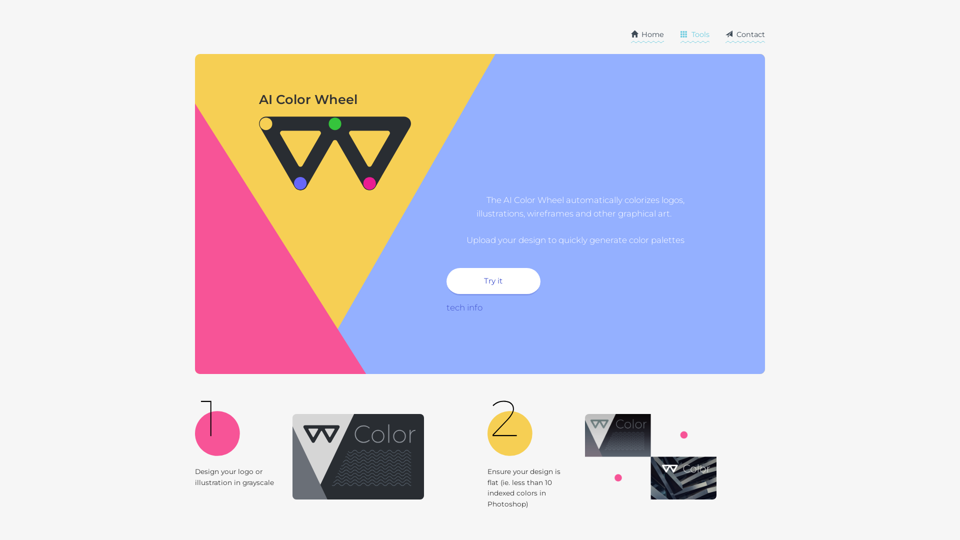 Color Wheel - Color Ideas for Logo, Illustration, and Web Design