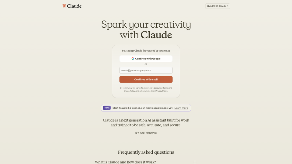 AI-Powered Marketing Solutions by Claude