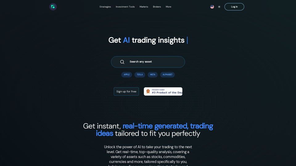 hoopsAI: AI Trading Insights