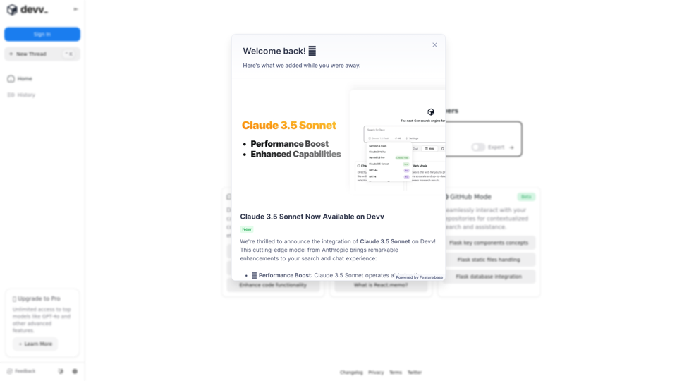 DEVV AI - Traffic Data