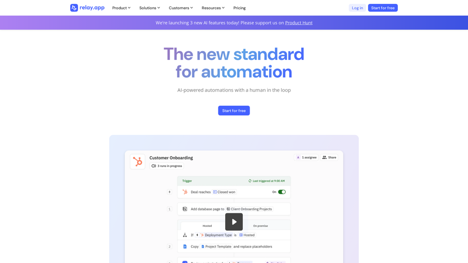 Relay.app: The Ultimate Automation Platform