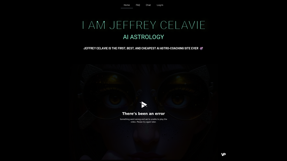 Jeffrey Celavie: KI-Astro-Coaching & Astrologie-Vorhersagen