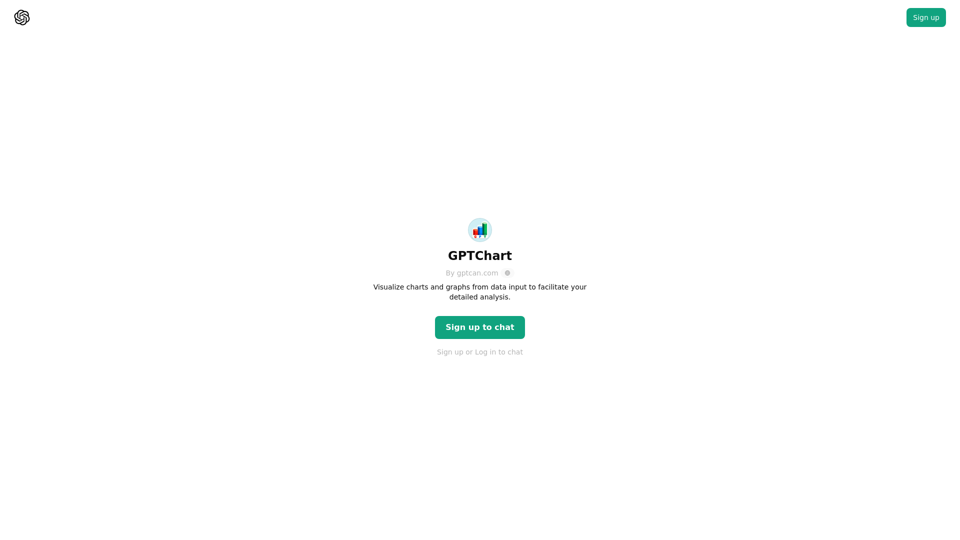 ChatGPT - GPTChart: The Ultimate ChatGPT Platform