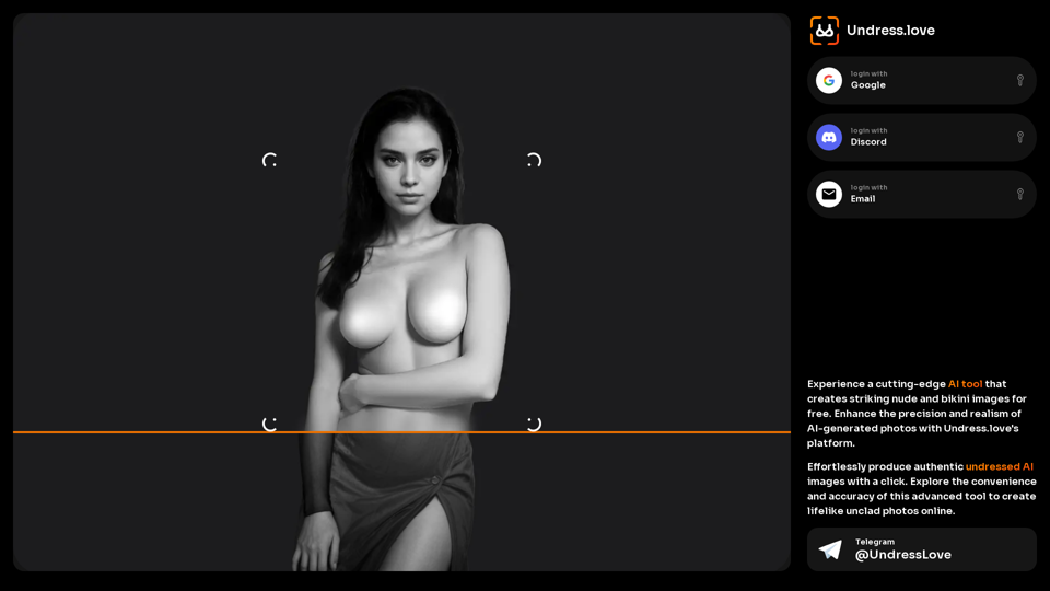 Undress Love: Deepnude AI Photo Generator for NSFW Photos