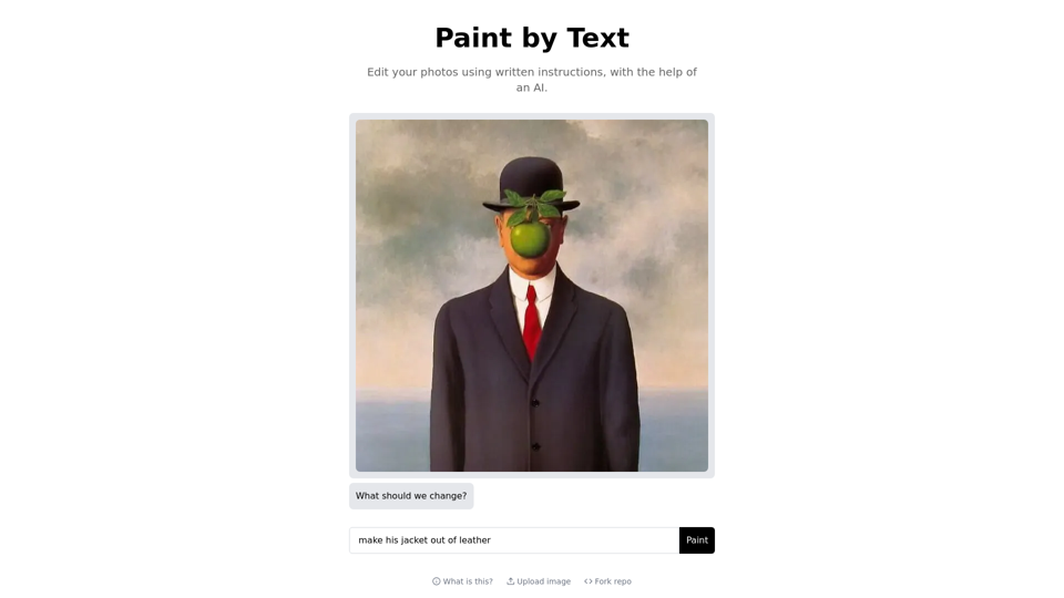 Create Stunning Art with AI Image Editing - Paint by Text