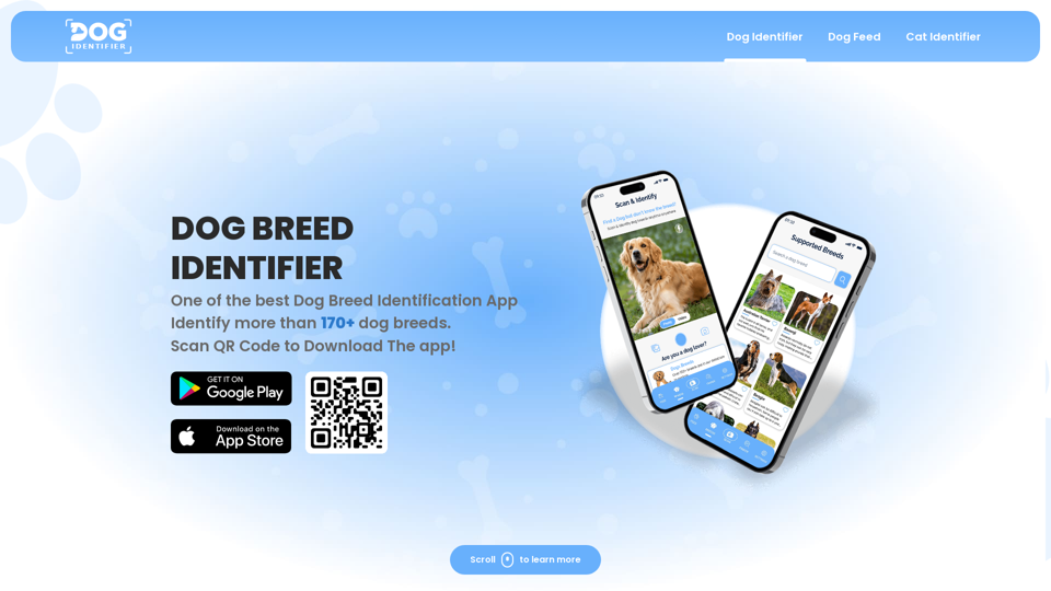 Top Dog Breed Identification App | Dog Identifier