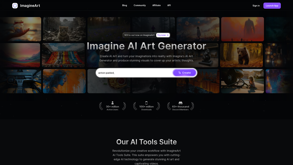 Create AI Art And Turn Your Imaginations Into Reality With I 