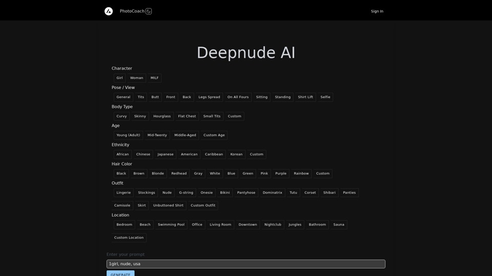 AI Nudes - Traffic Data