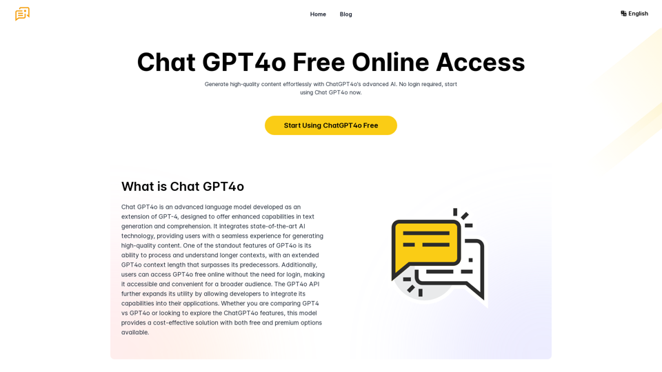 FineChat AI - GPT4o: Free Online AI Tools for ChatGPT