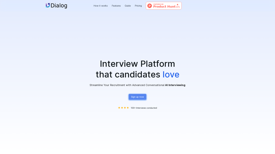 Dialog AI - Conversational AI, Chatbot, Virtual Assistant | GetDialog