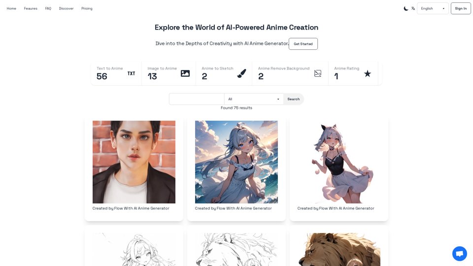 AI Anime Generator - Create Stunning AI Anime Art Online