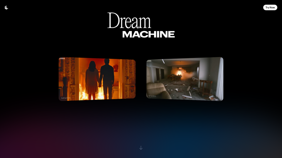 Luma Dream Machine - Create High-Quality AI Models for Realistic Videos