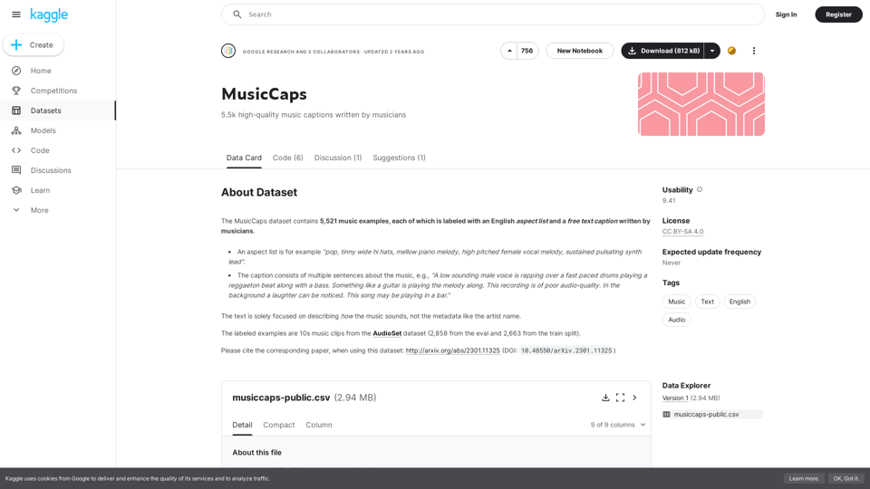 MusicLM by Google - 紹介