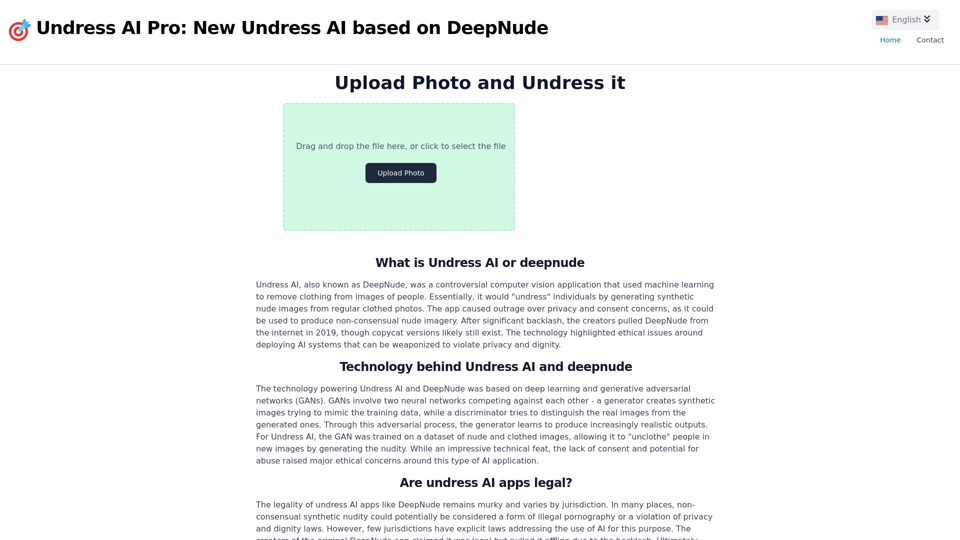 Undress AI Pro - Introduction