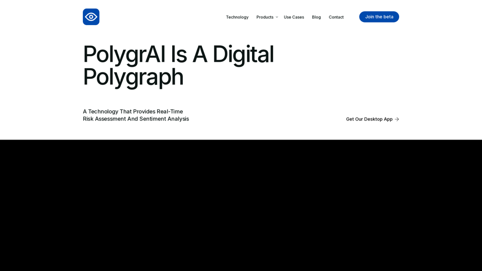 Polygr AI - Verkehrsdaten