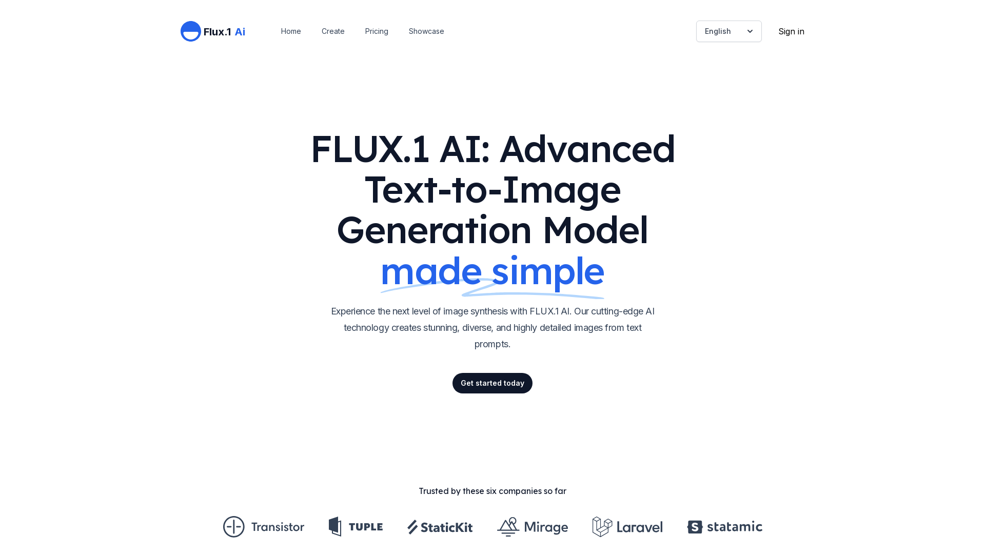 Flux1 AI