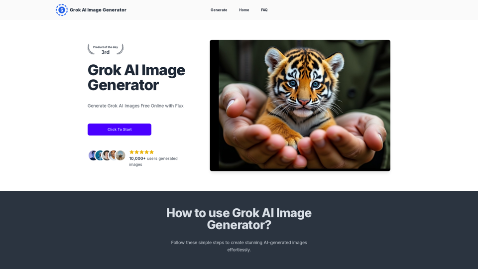 Grok AI Image Generator - Einführung