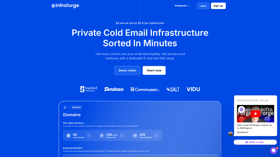 Infraforge AI - Traffic Data