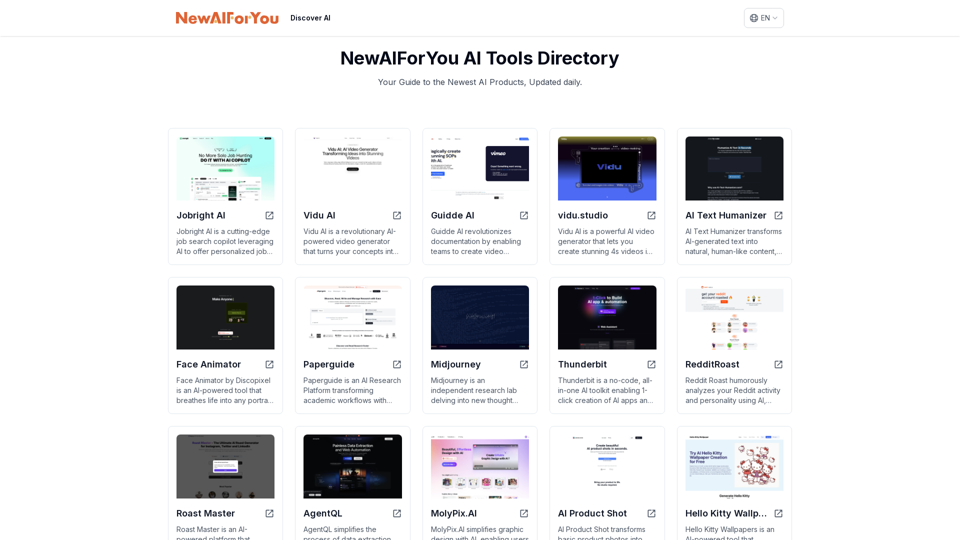 NewAIForYou - Traffic Data