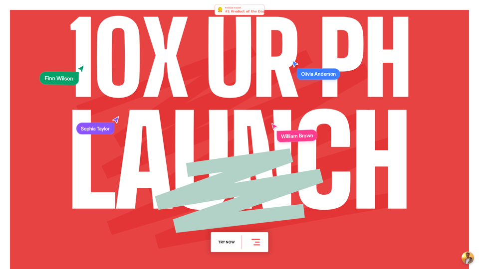 10xlaunch - Features