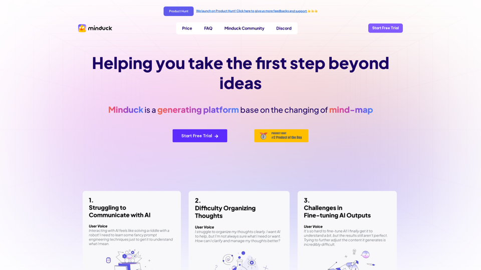 Minduck - Official Minduck Platform and Services for Innovative Solutions