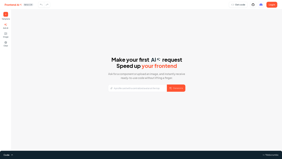 Frontend AI