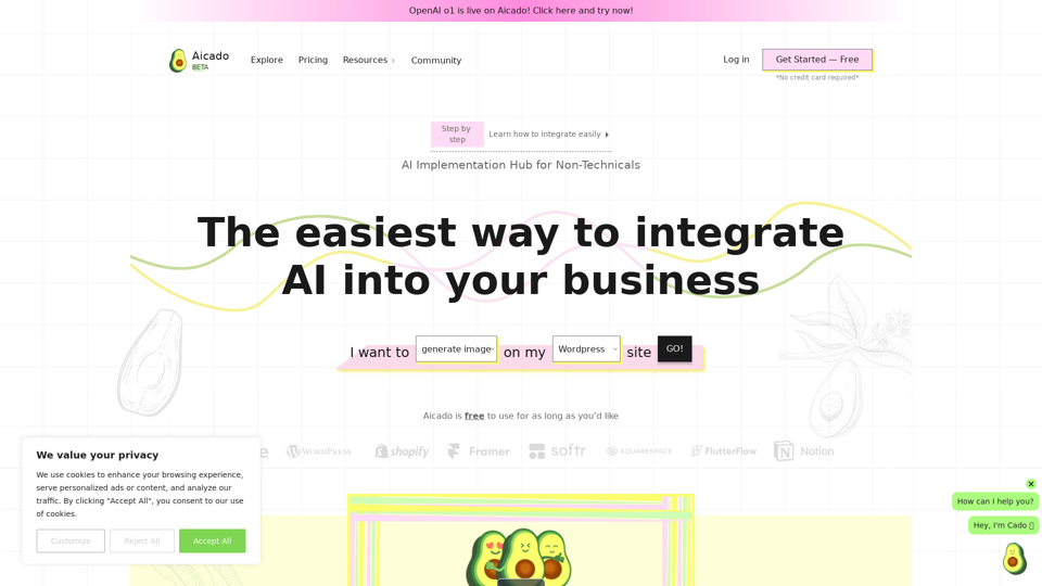 Aicado AI - Traffic Data