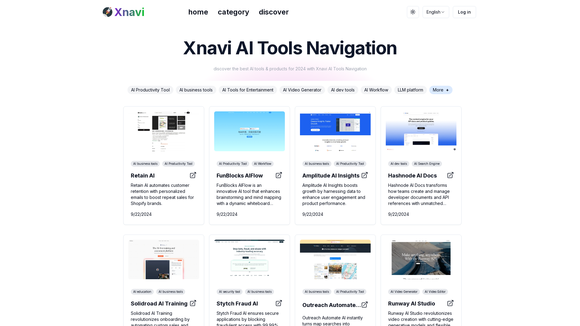 xnavi ai