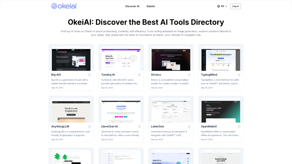 OkeiAI - Traffic Data