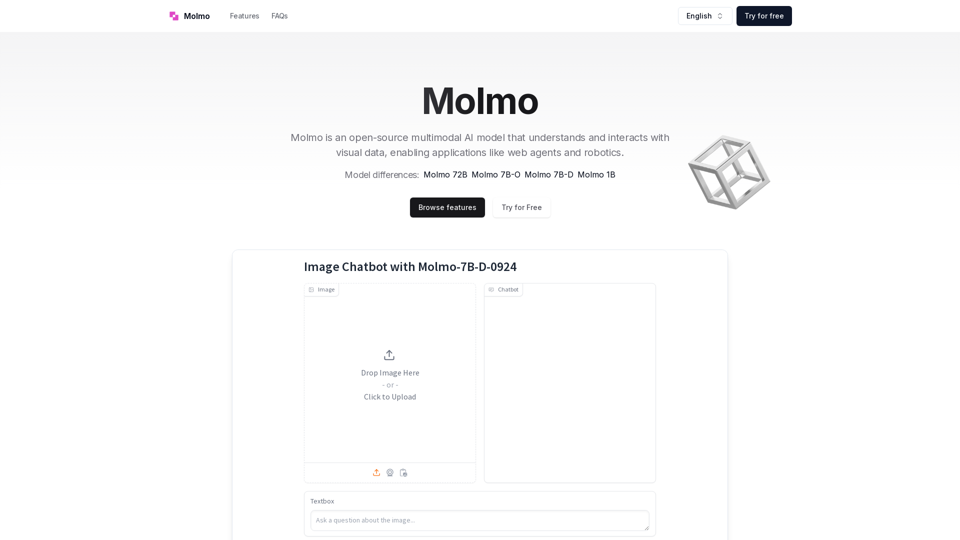 Molmo - Traffic Data