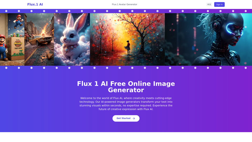 flux ai image generator - Features