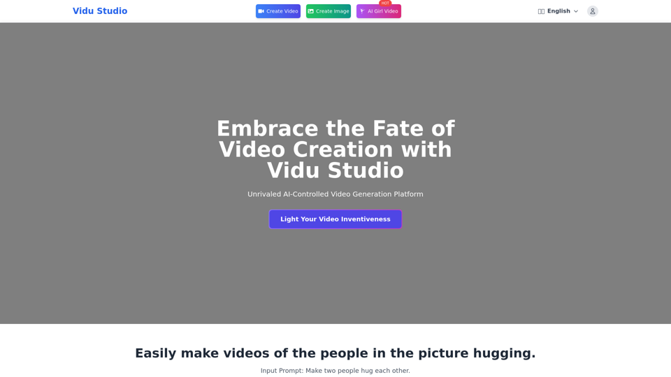 vidu studio - Traffic Data