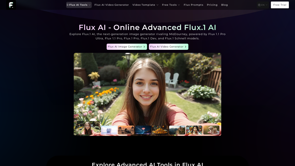 Flux AI